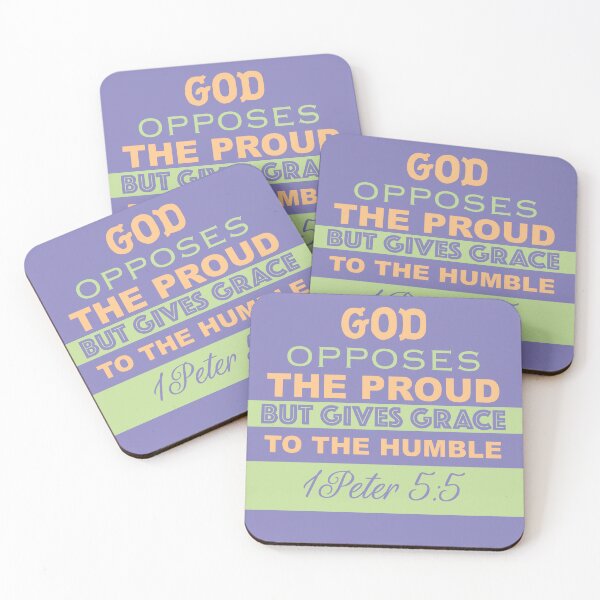 Item preview, Bible Quote about God’s Grace from 1Peter designed and sold by The Beauty of God.