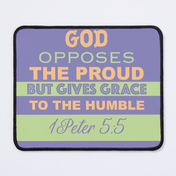 Item preview, Bible Quote about God’s Grace from 1Peter designed and sold by The Beauty of God.