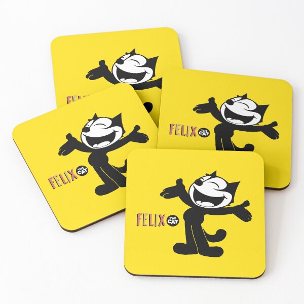 Item preview, Felix the Cat Arms Wide Open designed and sold by VoglR.