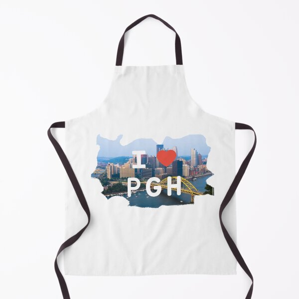 Item preview, I Love PGH designed and sold by mjDesigns-.