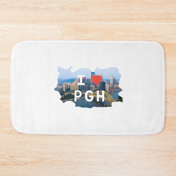 Item preview, I Love PGH designed and sold by mjDesigns-.