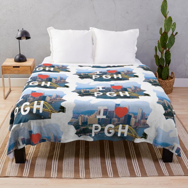 Item preview, I Love PGH designed and sold by mjDesigns-.