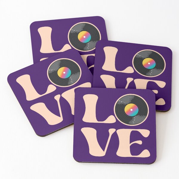 Item preview, LOVE VINYL PRIDE designed and sold by VINYL SOUL.