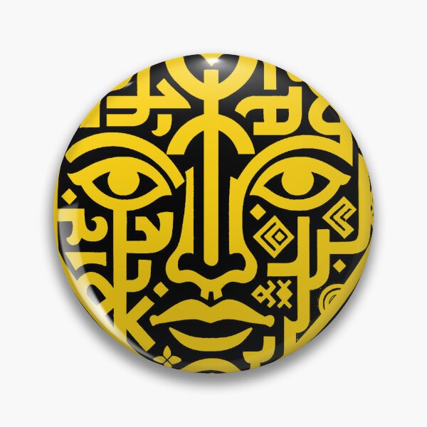 Artikelvorschau, Tifinagh Soul – Identitätsbriefe ⵣ entworfen und verkauft von salimarts5dz.