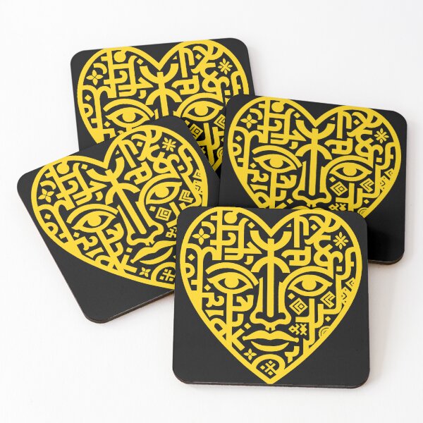 Item preview, Tifinagh Soul – Letters of Identity ⵣ designed and sold by salimarts5dz.