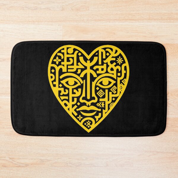Item preview, Tifinagh Soul – Letters of Identity ⵣ designed and sold by salimarts5dz.