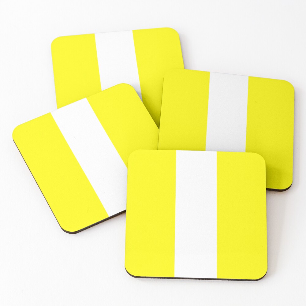 Item preview, Coasters (Set of 4) designed and sold by RacingStripes.