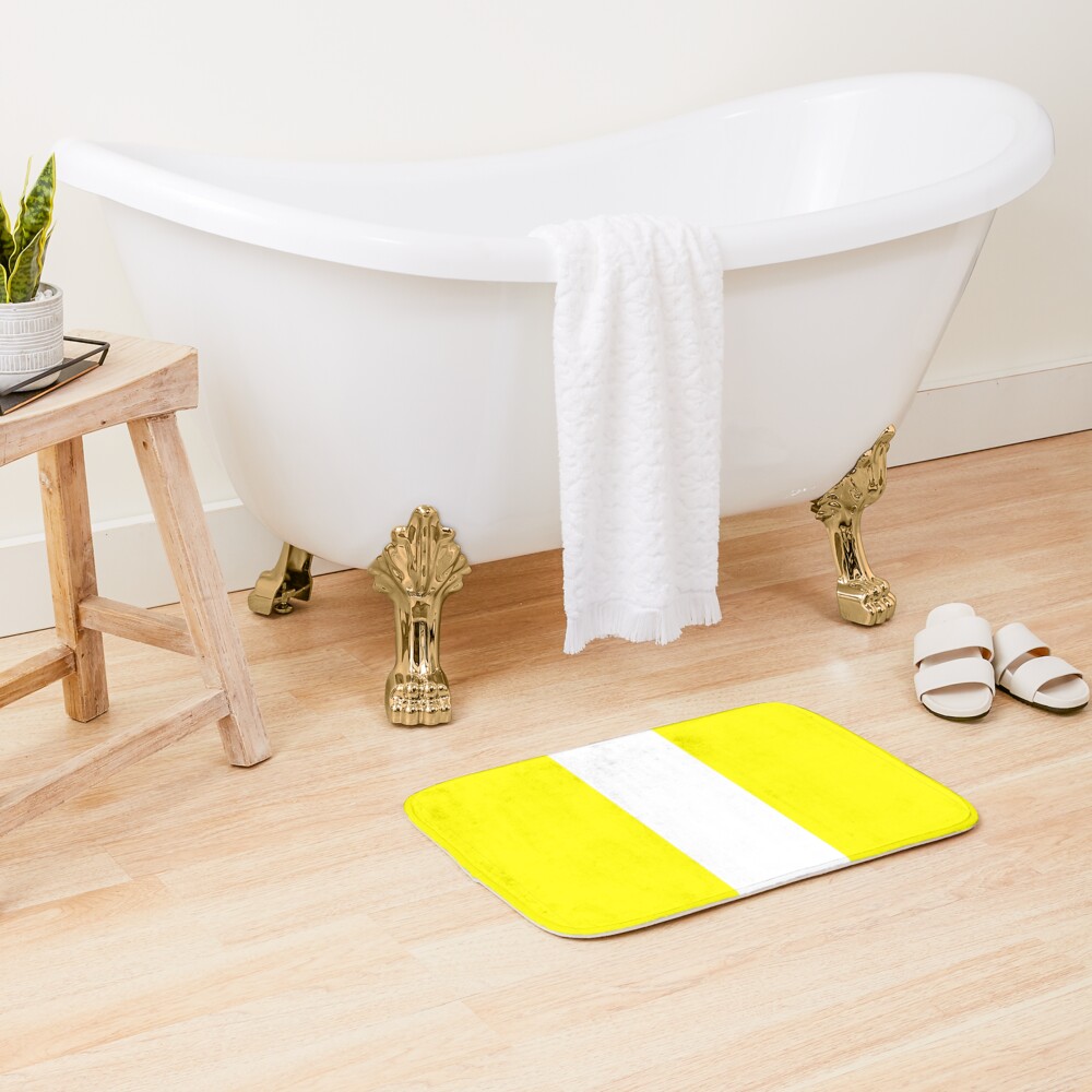 Item preview, Bath Mat designed and sold by RacingStripes.