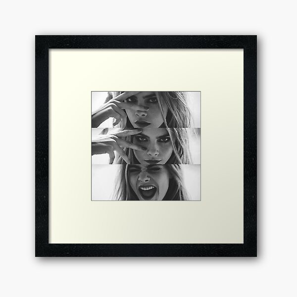 Item preview, Delevigne multishoot designed and sold by MatthewTri.