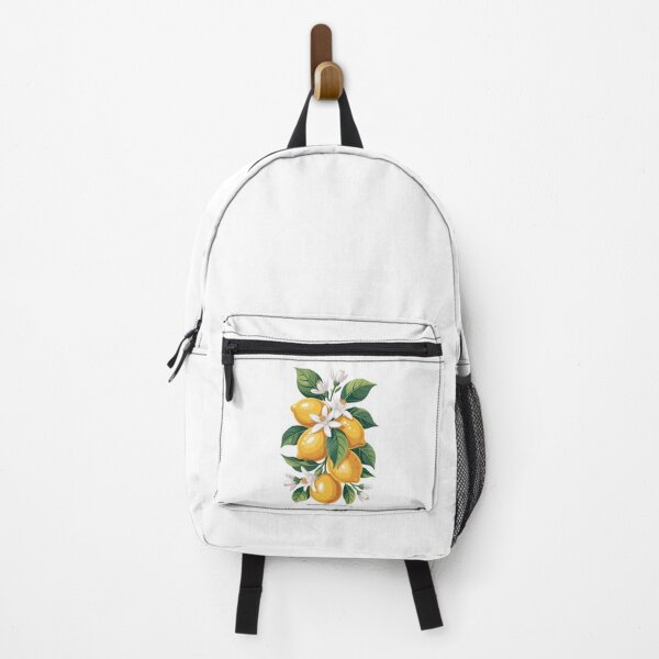 Item preview, Sunshine & Citrus Lemon Summer Vacation designed and sold by MooonTees.