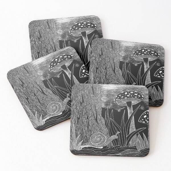 Item preview, Woodland Scene designed and sold by Kate Anderson Art.