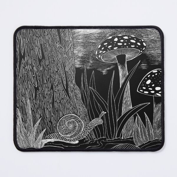 Item preview, Woodland Scene designed and sold by Kate Anderson Art.