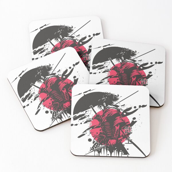 Item preview, Shadow Ronin: Crimson Resolve designed and sold by Master4art.