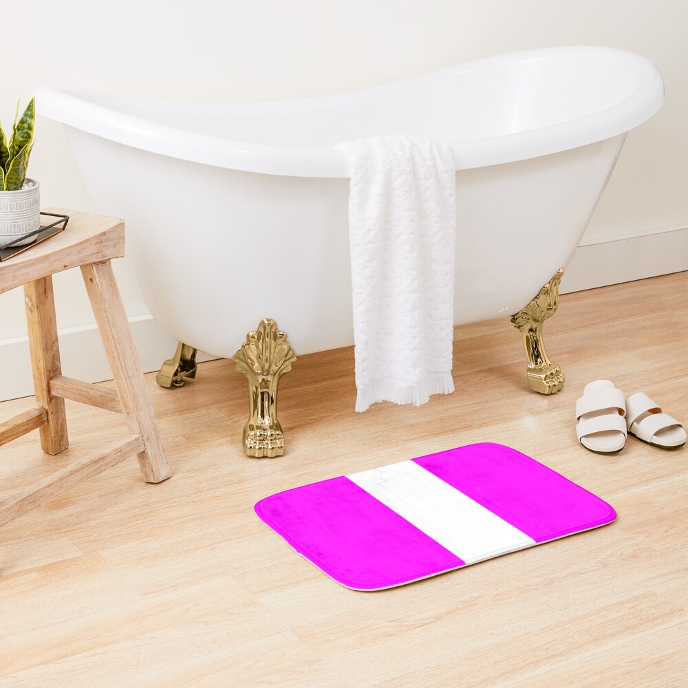 Item preview, Bath Mat designed and sold by RacingStripes.