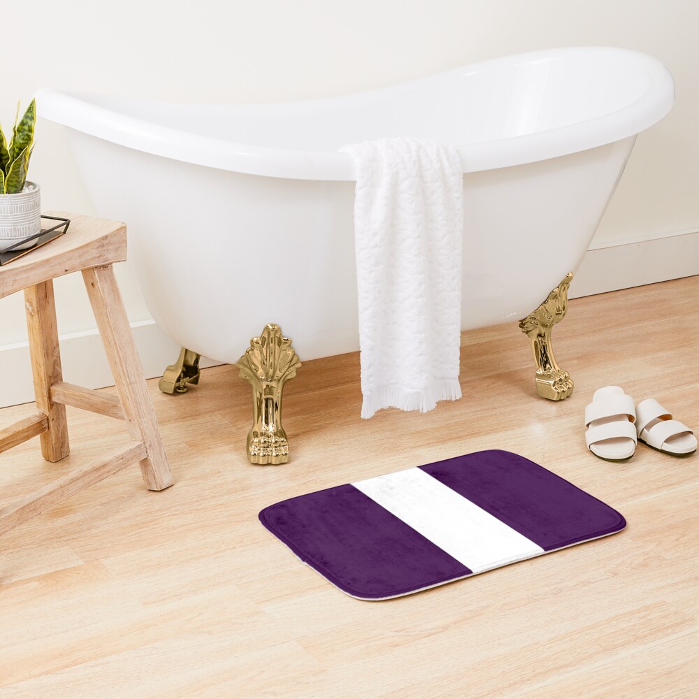 Item preview, Bath Mat designed and sold by RacingStripes.