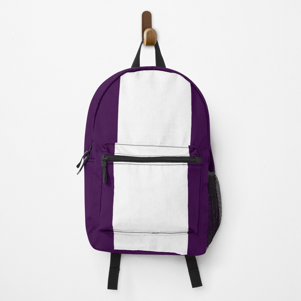 Item preview, Backpack designed and sold by Racing Stripes Only.
