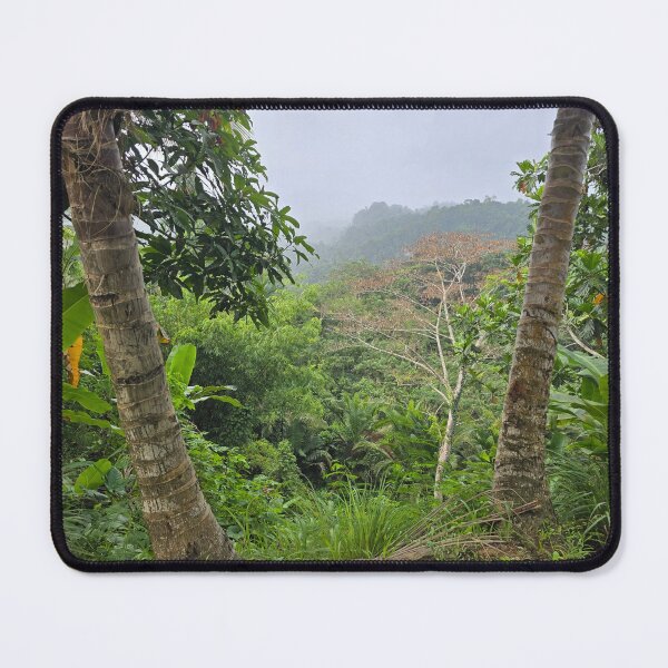 Item preview, Deep In The Rainforest designed and sold by The Georgia Nomad.