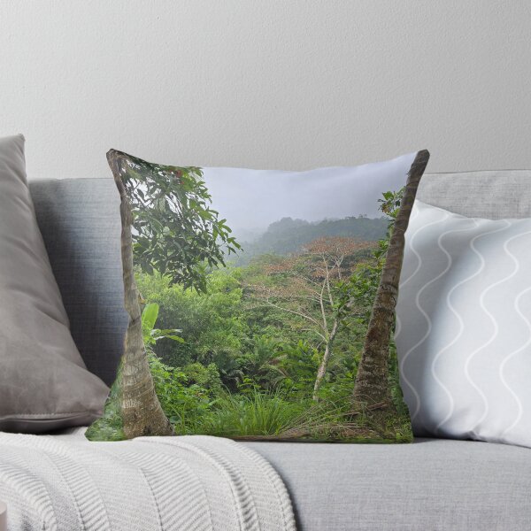 Item preview, Deep In The Rainforest designed and sold by The Georgia Nomad.
