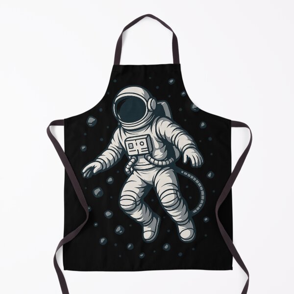 Item preview, Floating Astronaut in Space designed and sold by douhaus.