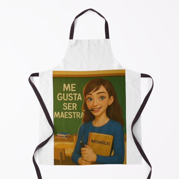 Item preview, School teacher designed and sold by RossyCreaciones.