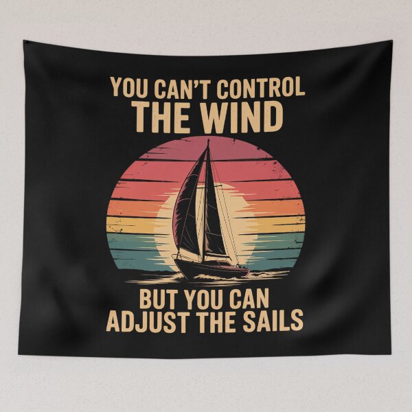 Item preview, Cool Sailboat Boating Boat Lovers Motivation designed and sold by tearbytea.