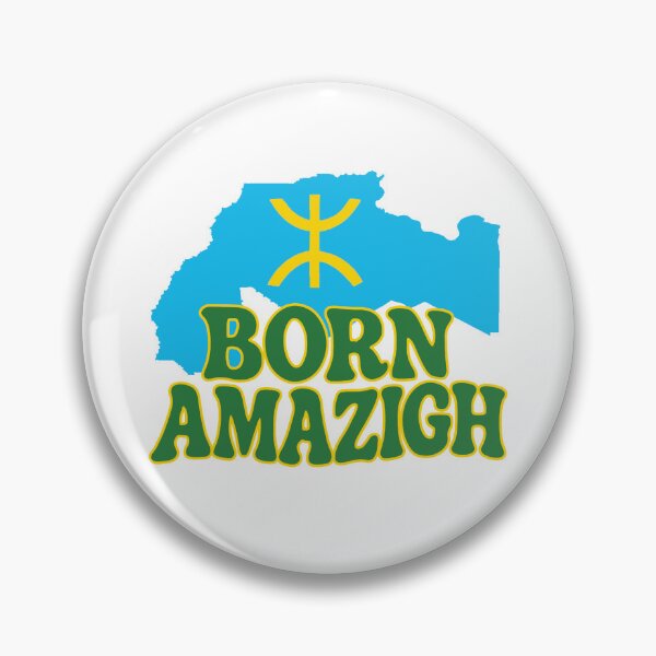Item preview, Atlas Blood – Born Amazigh ⵣ designed and sold by salimarts5dz.