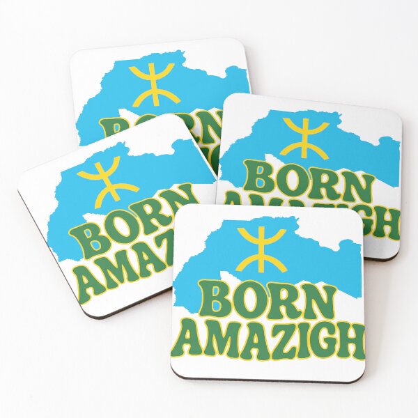 Item preview, Atlas Blood – Born Amazigh ⵣ designed and sold by salimarts5dz.