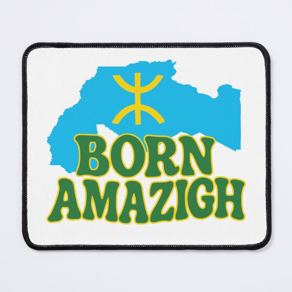 Item preview, Atlas Blood – Born Amazigh ⵣ designed and sold by salimarts5dz.