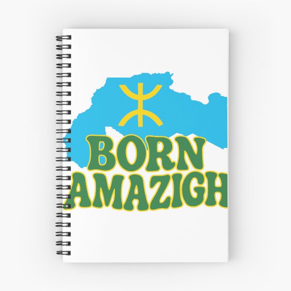 Item preview, Atlas Blood – Born Amazigh ⵣ designed and sold by salimarts5dz.