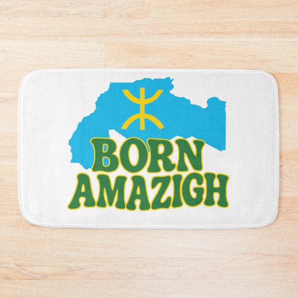 Item preview, Atlas Blood – Born Amazigh ⵣ designed and sold by salimarts5dz.