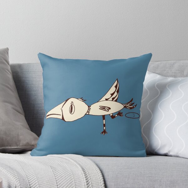 Item preview, Surreal Bird of Divine Provision｜Gimmel ג｜Hebrew Letter Art｜Earth Tone designed and sold by Aster Atelier.