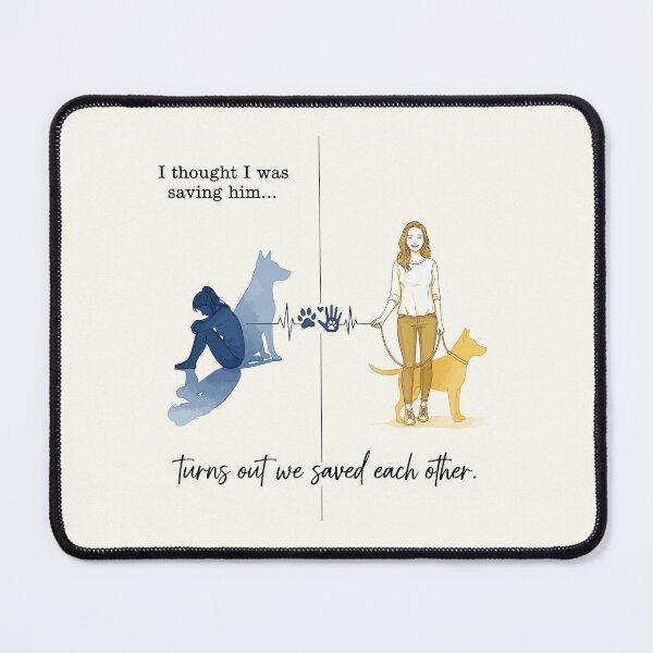 Item preview, A Mutual Rescue Story designed and sold by Amir Faysal.