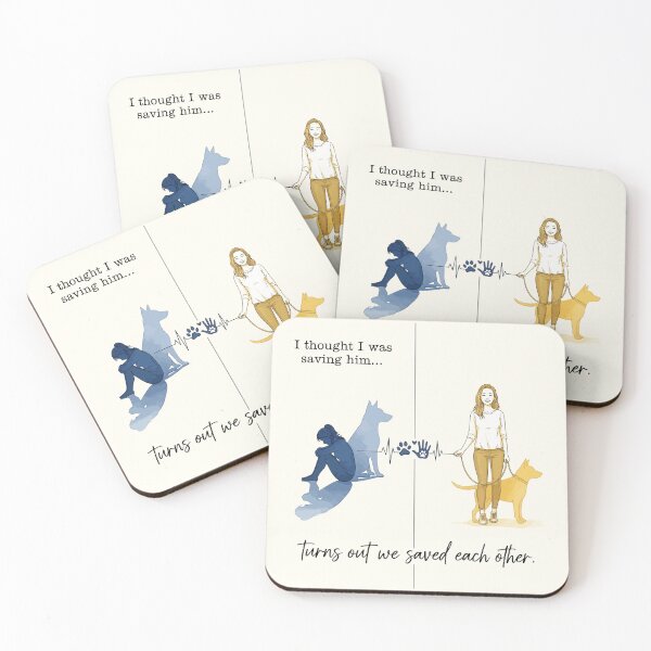 Item preview, A Mutual Rescue Story designed and sold by Amir Faysal.
