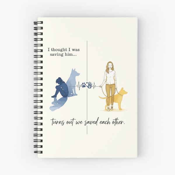 Item preview, A Mutual Rescue Story designed and sold by Amir Faysal.