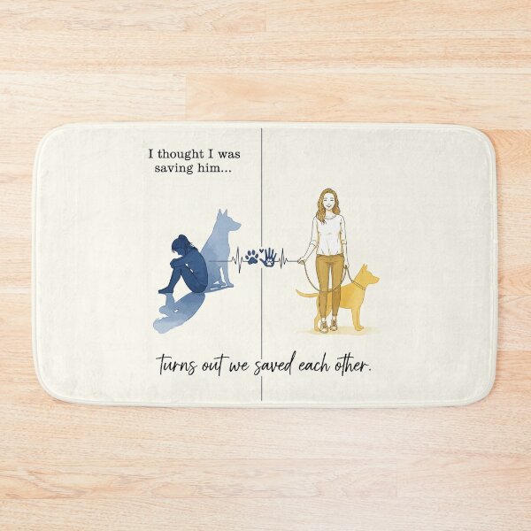 Item preview, A Mutual Rescue Story designed and sold by Amir Faysal.