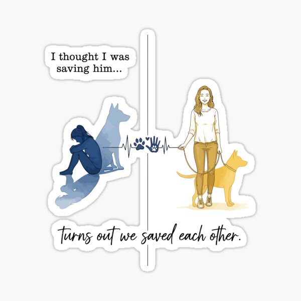 Item preview, A Mutual Rescue Story designed and sold by Amir Faysal.