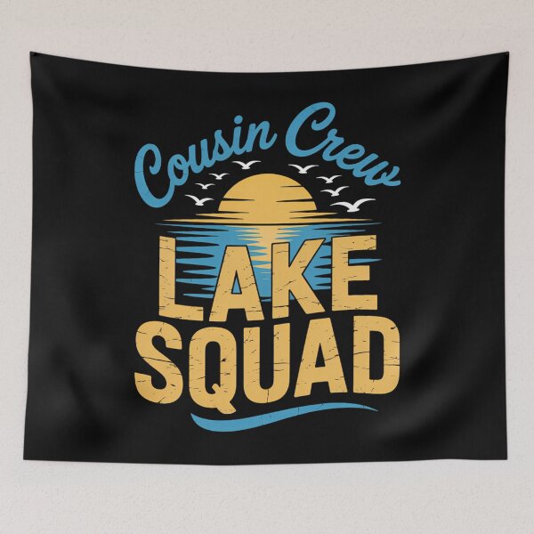 Item preview, Cousin funny family lovers summer vacation designed and sold by tearbytea.