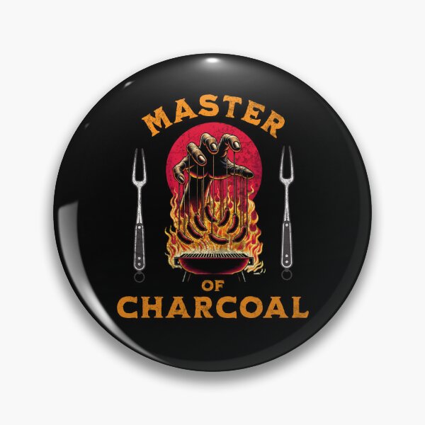 Item preview, Master Of Charcoal designed and sold by GAZZA DESIGN.