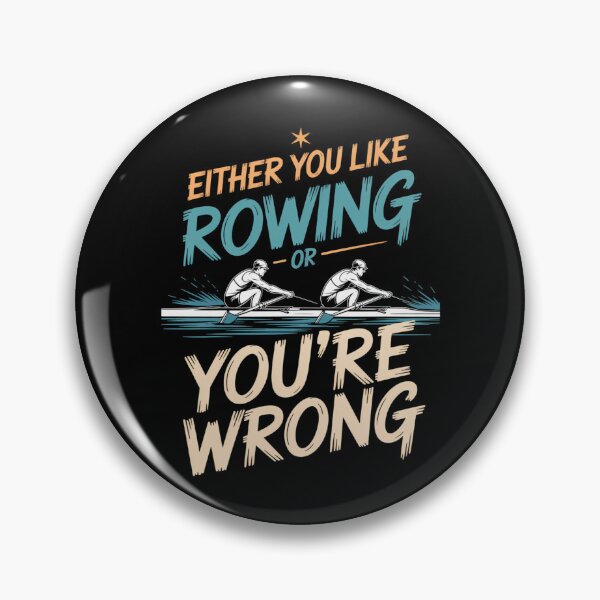 Item preview, Coxswain Rowing Player Motivation Rowboat designed and sold by tearbytea.