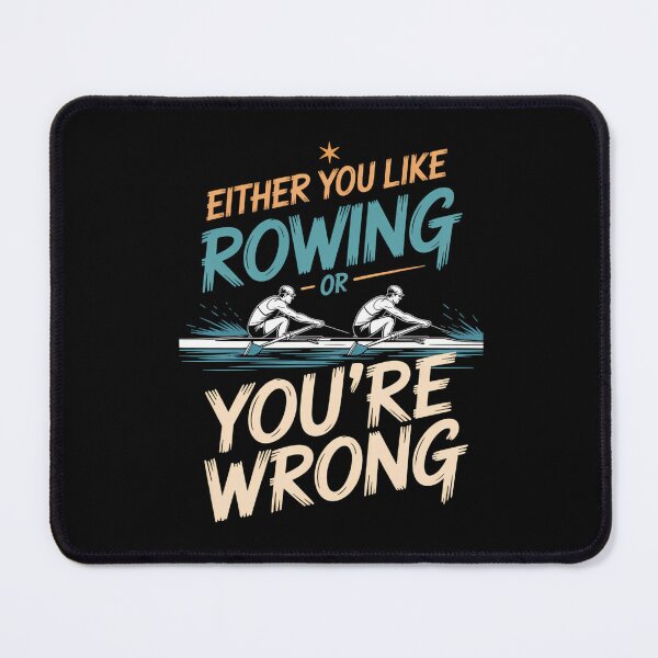Item preview, Coxswain Rowing Player Motivation Rowboat designed and sold by tearbytea.