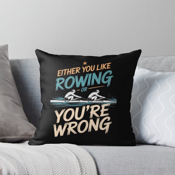 Item preview, Coxswain Rowing Player Motivation Rowboat designed and sold by tearbytea.