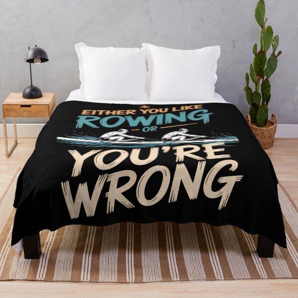 Item preview, Coxswain Rowing Player Motivation Rowboat designed and sold by tearbytea.