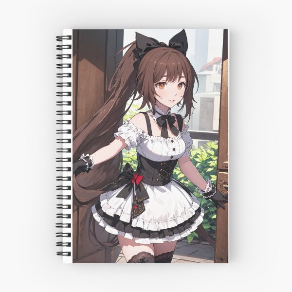 Artikelvorschau, Ranun – Gothic ha Mahou Otome Fanart entworfen und verkauft von iloveanimechibi.