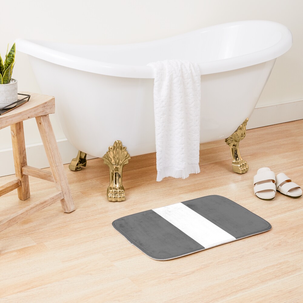 Item preview, Bath Mat designed and sold by RacingStripes.