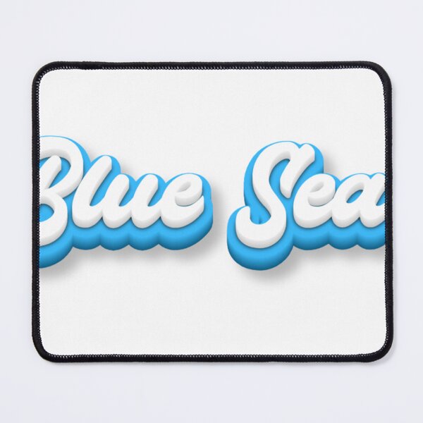 Item preview, Blue Sea Digital Art designed and sold by zambalala.