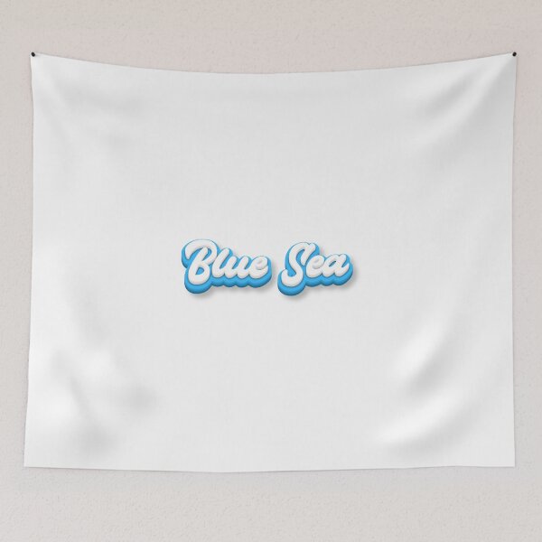 Item preview, Blue Sea Digital Art  designed and sold by zambalala.