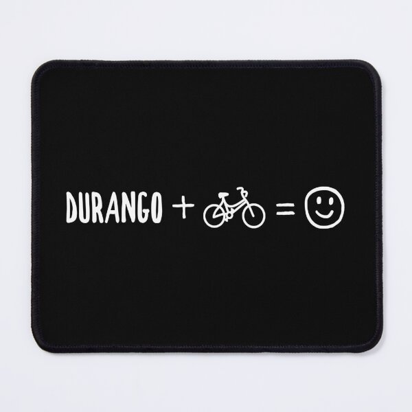 Item preview, Durango Colorado Plus Bikes Makes You Happy designed and sold by Esskay Designs.