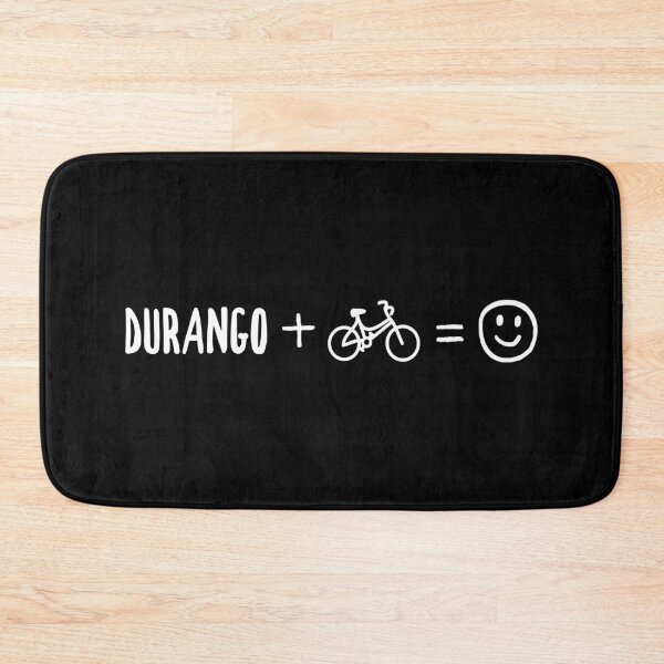 Item preview, Durango Colorado Plus Bikes Makes You Happy designed and sold by Esskay Designs.