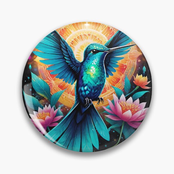 Item preview, humming-bird designed and sold by Anamcaradivine.