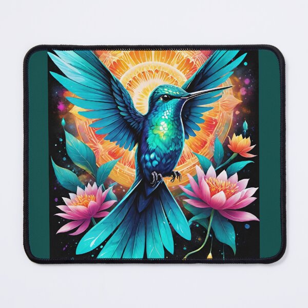 Item preview, humming-bird designed and sold by Anamcaradivine.